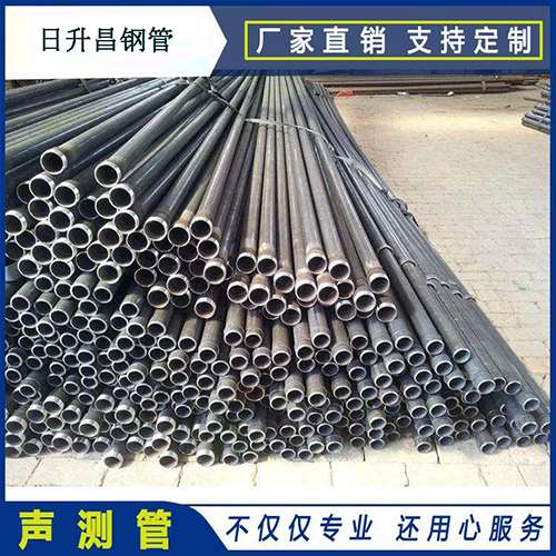 平度桥梁声测管作用及预埋检测方法